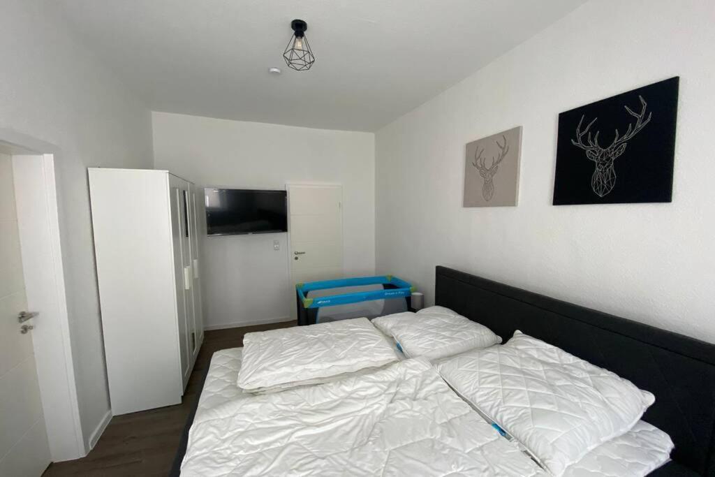 Ferienwohnung Im Harz Клаусталь-Целлерфельд Экстерьер фото
