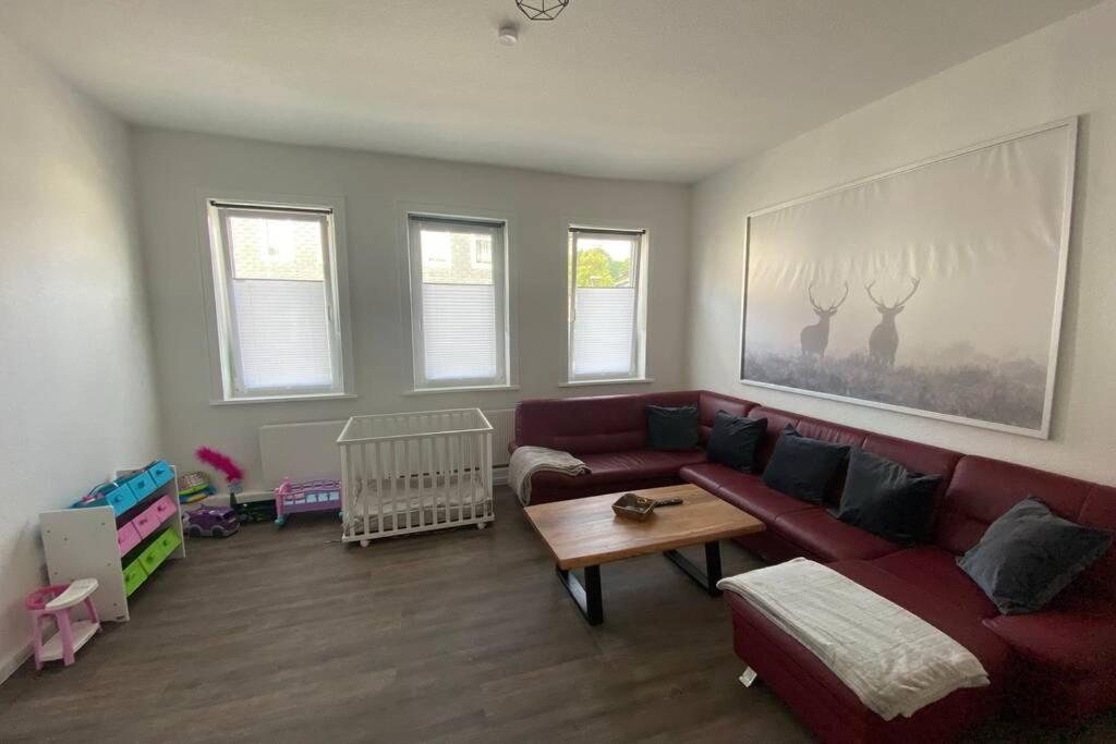 Ferienwohnung Im Harz Клаусталь-Целлерфельд Экстерьер фото
