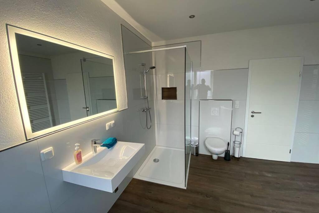 Ferienwohnung Im Harz Клаусталь-Целлерфельд Экстерьер фото