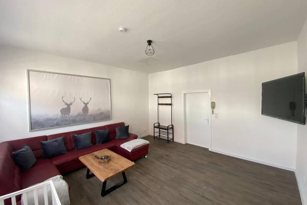 Ferienwohnung Im Harz Клаусталь-Целлерфельд Экстерьер фото