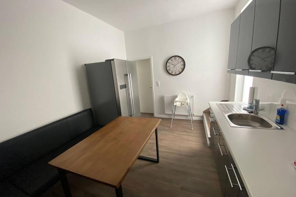 Ferienwohnung Im Harz Клаусталь-Целлерфельд Экстерьер фото